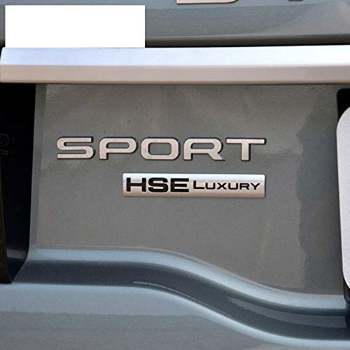 Emblema Hse Luxury Land Rover Discovery Sport, Accesori... Foto 6