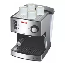 Cafetera Expresso Capuccino Cuori Bomba A Presión 1.6lts Ero