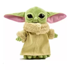 Peluche Baby Yoda 22cm Mandalorian Star Wars Calidad Premiun
