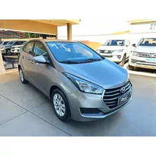 Hyundai Hb20s 1.6 Comfort Plus 16v 2017