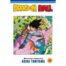 Dragon Ball - 26, De Toriyama, Akira. Editora Panini Brasil Ltda, Capa Mole Em Português, 2021