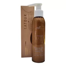 Andre Latour Crema Corporal Con Color Hipoalergenica 125ml