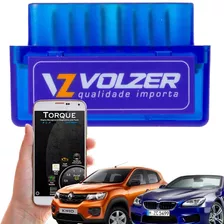 Scanner Automotivo Bluetooth Obd2 Android - Pronta Entrega