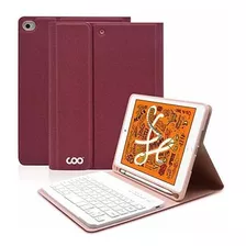 Caja Del Teclado Del iPad De 7,9 Para El iPad Mini 5 / 4-5 