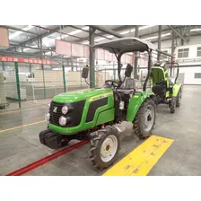 Tractor 30hp Chery By Lion 4x2 Parquero Tipo John Deere