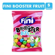 Fini Booster Bits Fruit - Libre De Gluten (pack 5 Uni)