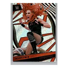 2022 Panini Revolution Wwe 20 Becky Lynch Raw Wrestling Trad