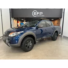 Mitsubishi L200 Triton Savana 2023