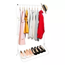 Arara De Roupa - Cabideiro Para Roupas - Closet - Quarto