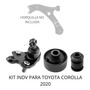 Kit Bujes Y Rotula Para Toyota Corolla 2009-2013
