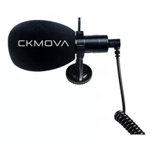 Microfone De Vídeo Para Dslr E Smartphone Ckmova Vcm1