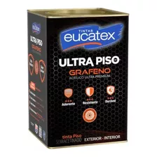 Tinta Piso Ultra Premium Grafeno Eucatex 18l ( Lançamento )
