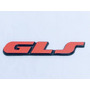 Emblema Gl Para Jetta Golf A3