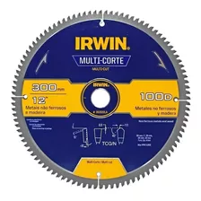 Disco De Corte Para Sierra 12'' Con 100d Irwin 363022la