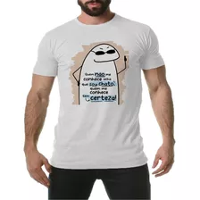 Camiseta Flork T-shirt Feminino Masculino Humor Chato Chata