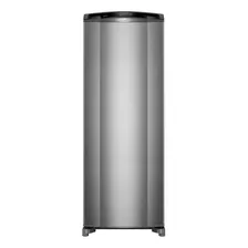 Refrigerador Consul Frost Free 342 Litros Inox Crb39ak 127