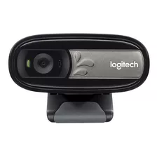 Webcam Logitech C170 Hd 5mp