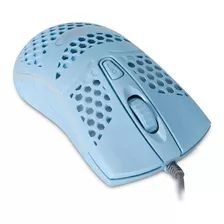 Mouse Gamer Ultra Leve Usb Led 1000dpi Plug-and-play Kpmu010