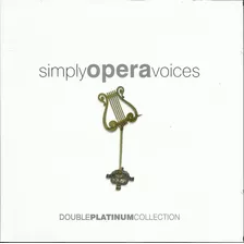 Simply Opera Voices / Música / Cd Nuevo