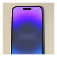 Apple iPhone 14 Pro (256 Gb) - Morado Oscuro - Como Nuevo