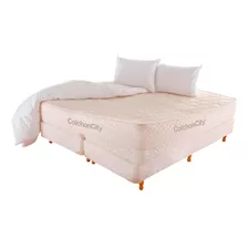 Sombrero - Funda - Pillow P Unir 2 Colchones 190 X 200