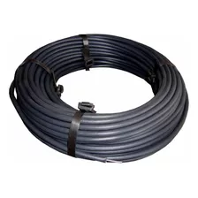 Alambre Aislado Para Cerca Eléctrica Ø=7.4mm X 50mts X 5unds