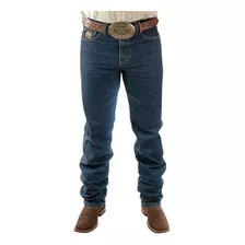 Calça Jeans King Farm Green King Original Fit Country