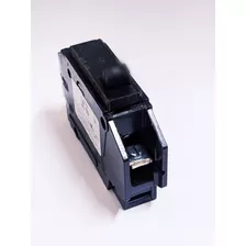 Disjuntor Unipolar 10a Nema Preto 1170n-10a Ln21 Lorenzetti