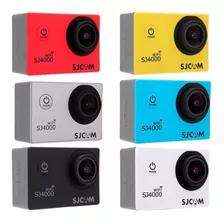 Kit Faceplates X 6 Pcs De Colores Para Sj4000 Wifi - Sjcam