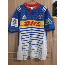 Camisa Dos Stormers Rugby África Do Sul 