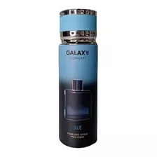 Galaxy Concept Blue Perfume Corporal En Spray