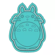 Cortante Marcador De Totoro