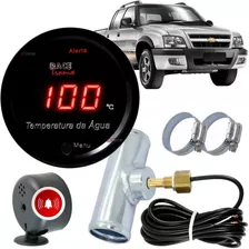 Marcador Temperatura Automotivo Caminhonete S10 Completo Kit