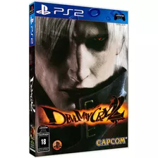 Devil May Cry 2 Para Ps2 Slim Bloqueado