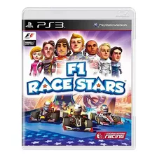 F1: Race Stars - Ps3 Mídia Física Seminovo