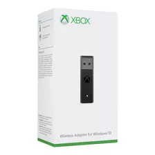 Adaptador Inalambrico Microsoft Xbox Para Windows 10 