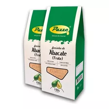 Kit 2 Farinha De Abacate Pazze 150 Gramas