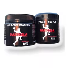 Kit Cola + Tira Cola Para Handebol 500g