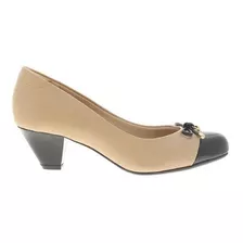 Modare Zapato Taco Mujer Modare Nude