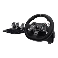 Volante Gamer G920 Driving Force Nota Fiscal 2 Anos Garantia