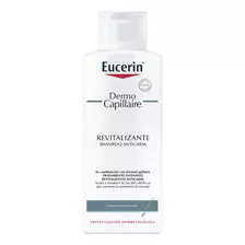 Eucerin Dermocapillar Shampoo Revitalizante Anticaida 250ml