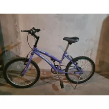 Bicicleta Rodado 16'