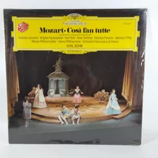 Lp Vinyl Mozart Cosi Fan Tutte - Nuevo Sellado Sc