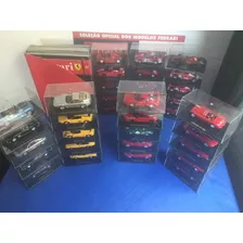 Miniaturas Ferrari Collection