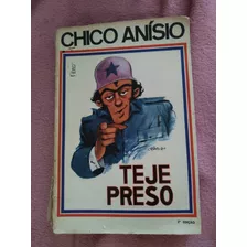 Livro: Chico Anísio - Teje Preso