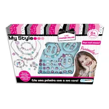 My Style Life Charms Deluxe Multikids - Br1276