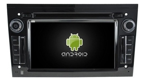 Android 9.0 Chevrolet Astra Vectra Corsa Wifi Dvd Gps Radio Foto 5