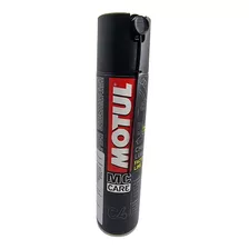 Spray Lubrificante Corrente Moto C4 400ml Factory Line Motul