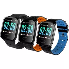 Relógio Smartwatch Esportivo Bracelet Bluetooth Android Ios