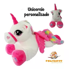 Peluche Unicornio 130 Cm Muñeco Gigante Juguete Bogota